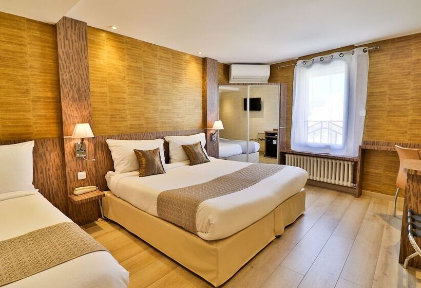 חדר קומפורט, Hôtel Provençal