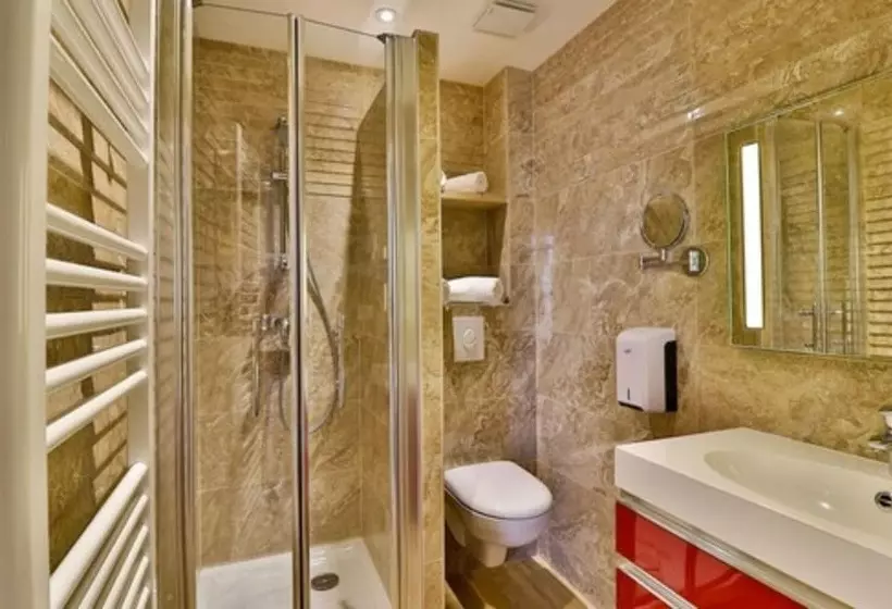 スーペリアールーム, Hôtel Provençal