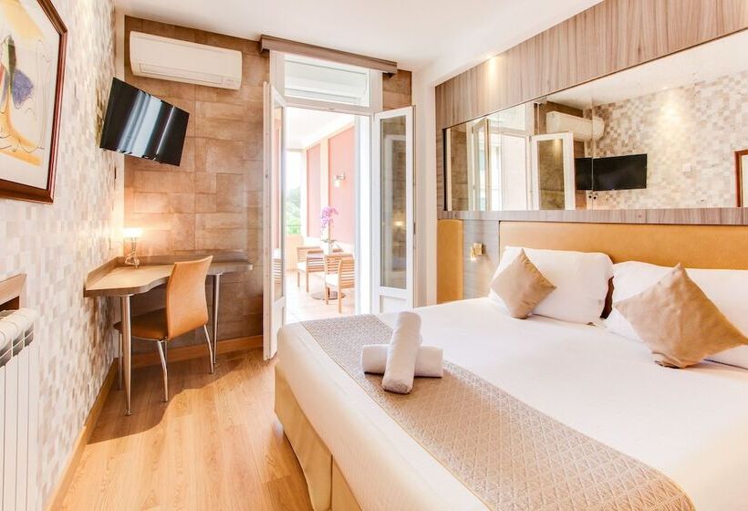 اتاق سوپریور, Hôtel Provençal