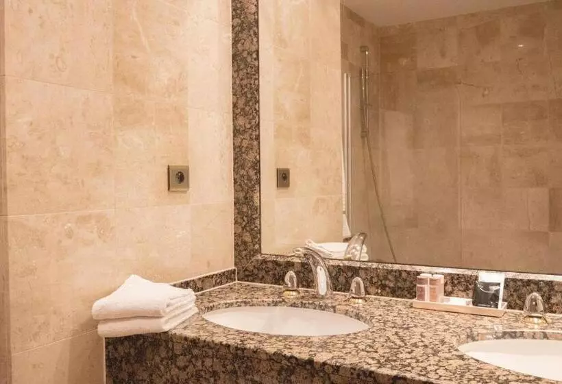 اتاق کلاسیک, Hôtel Régent Contades