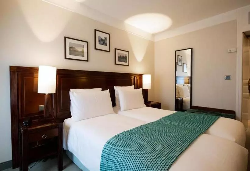 اتاق کلاسیک, Hôtel Régent Contades