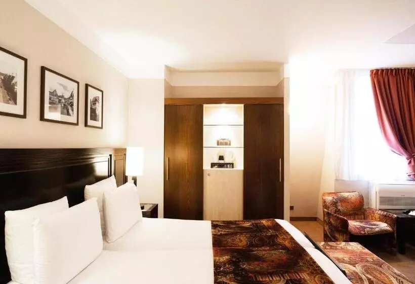 اتاق کلاسیک, Hôtel Régent Contades