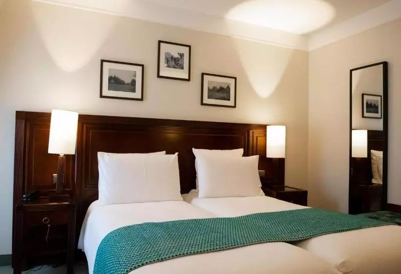اتاق کلاسیک, Hôtel Régent Contades