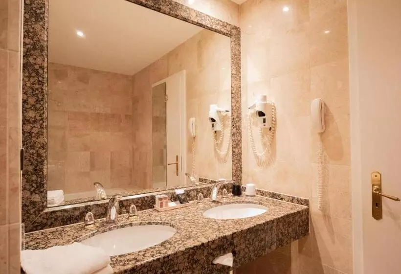 اتاق کلاسیک, Hôtel Régent Contades