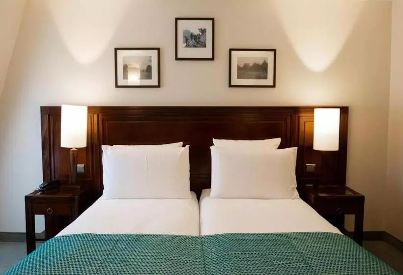 اتاق کلاسیک, Hôtel Régent Contades