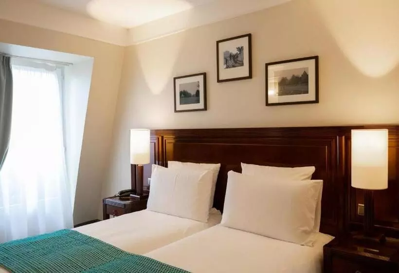اتاق کلاسیک, Hôtel Régent Contades