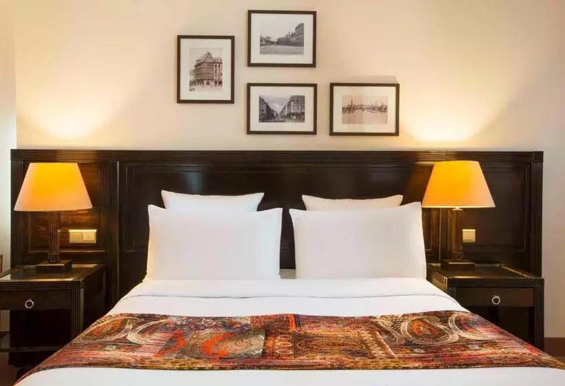 اتاق لوکس, Hôtel Régent Contades
