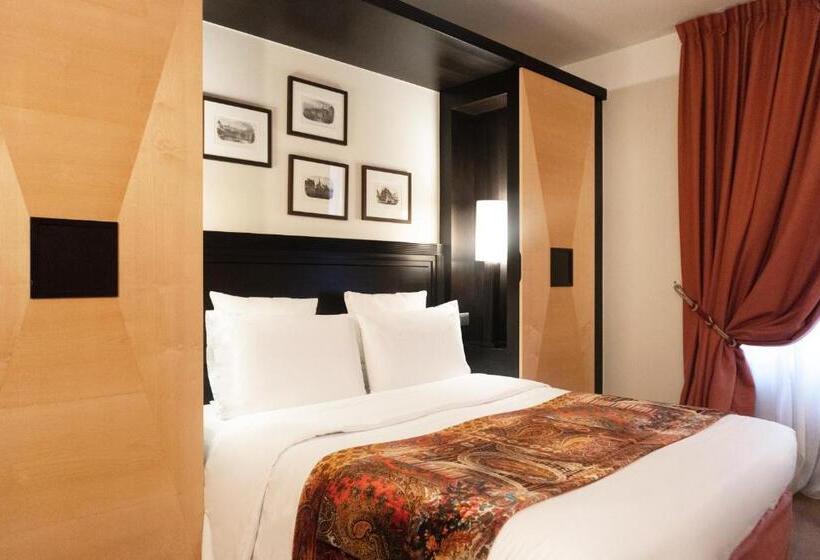 수피리어 룸, Hôtel Régent Contades