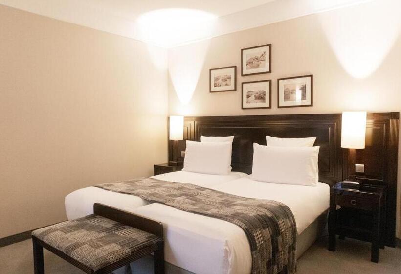 スーペリアールーム, Hôtel Régent Contades