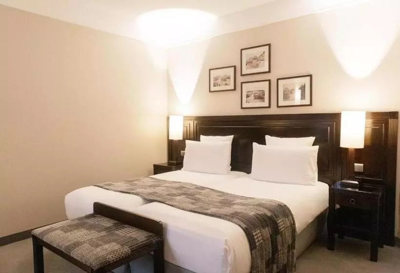 اتاق سوپریور, Hôtel Régent Contades