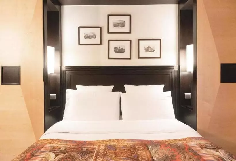 اتاق سوپریور, Hôtel Régent Contades
