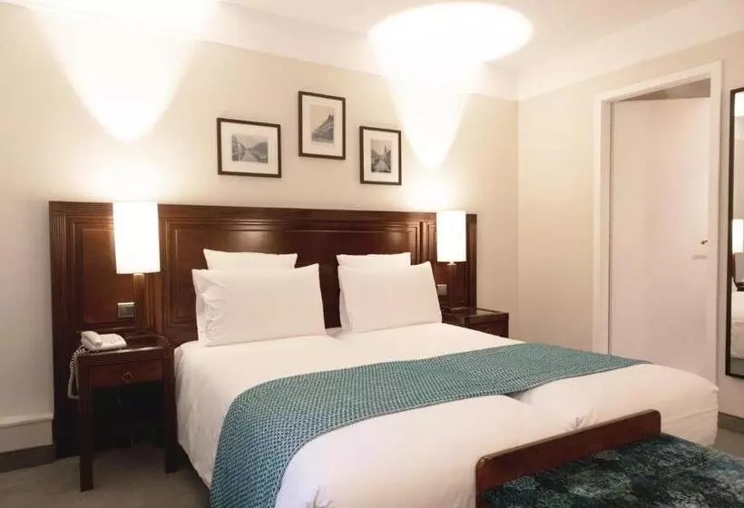 اتاق سوپریور, Hôtel Régent Contades