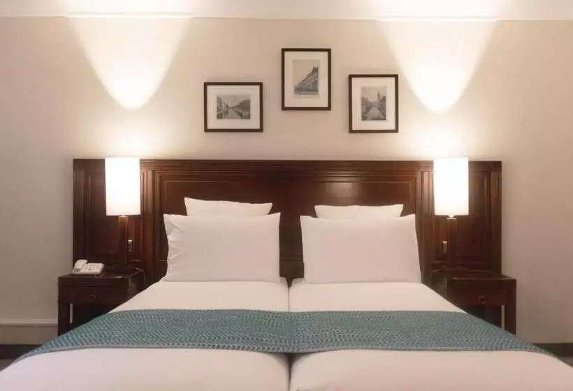 اتاق سوپریور, Hôtel Régent Contades