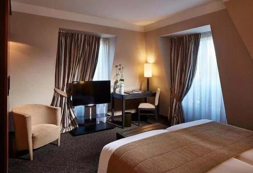اتاق سوپریور, Hôtel Régent Contades