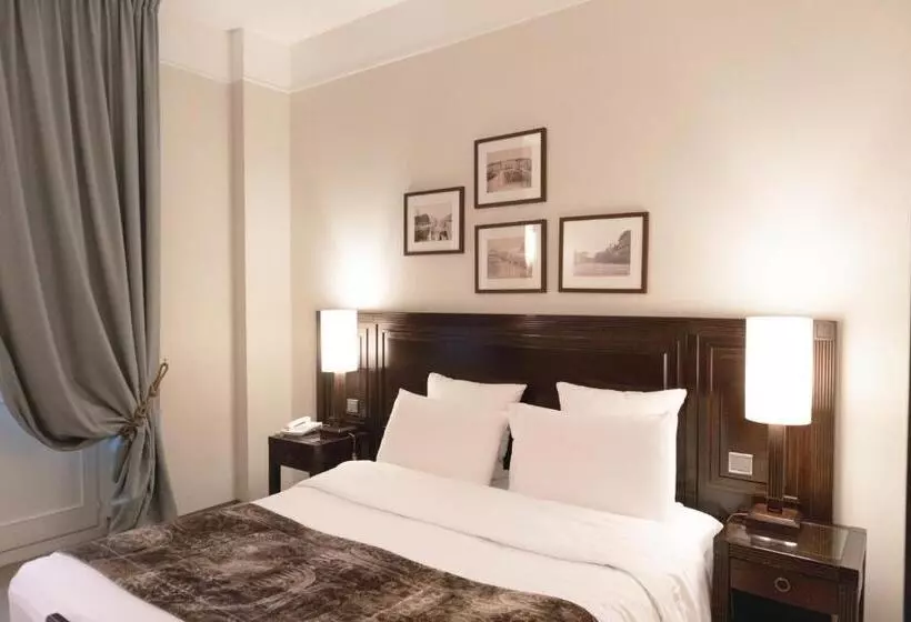 اتاق کلاسیک, Hôtel Régent Contades