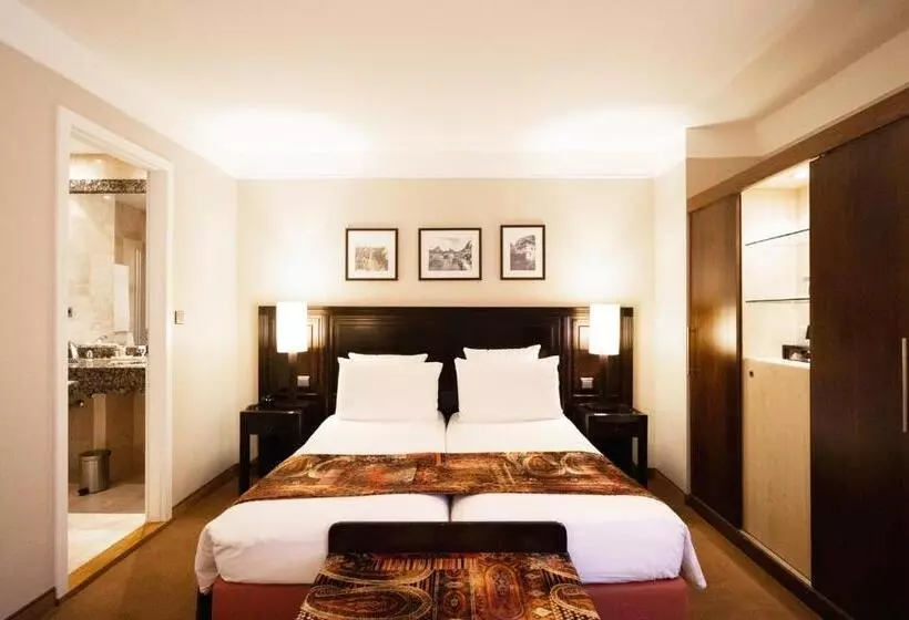 اتاق کلاسیک, Hôtel Régent Contades