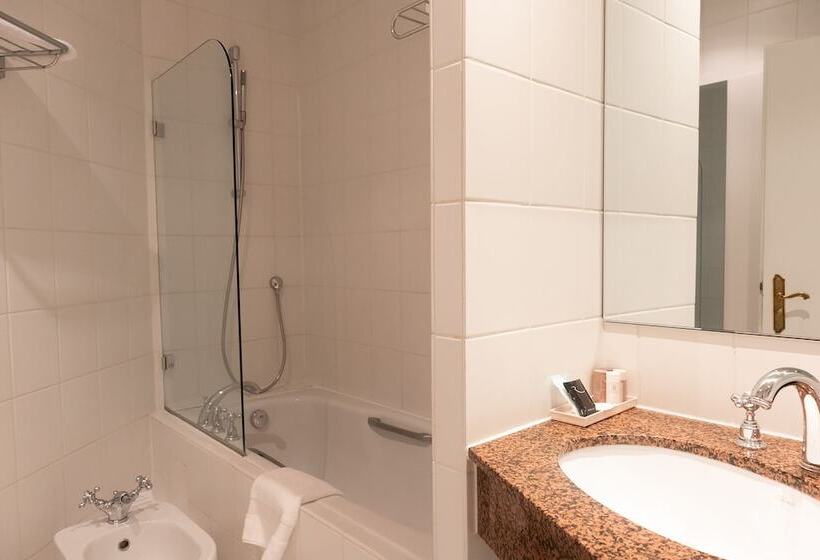 수피리어 룸, Hôtel Régent Contades