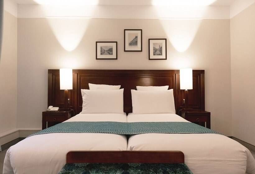 수피리어 룸, Hôtel Régent Contades