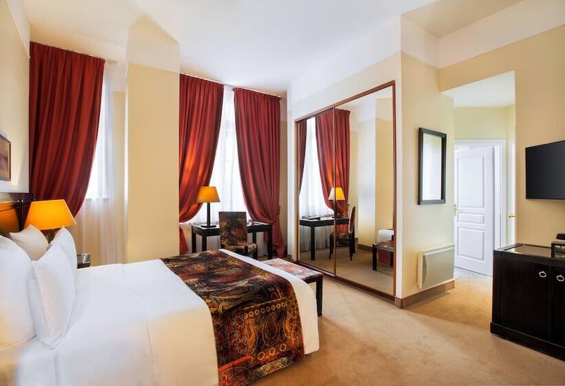 اتاق لوکس, Hôtel Régent Contades