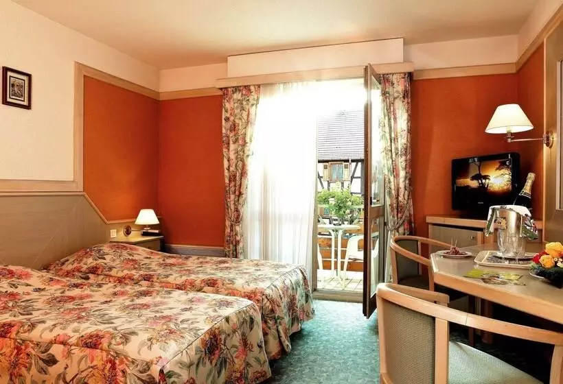 اتاق راحتی, Hôtel A La Vignette   Colmar Nord