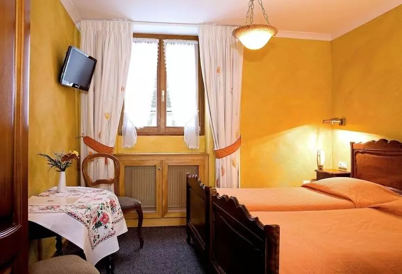 اتاق راحتی, Hôtel A La Vignette   Colmar Nord