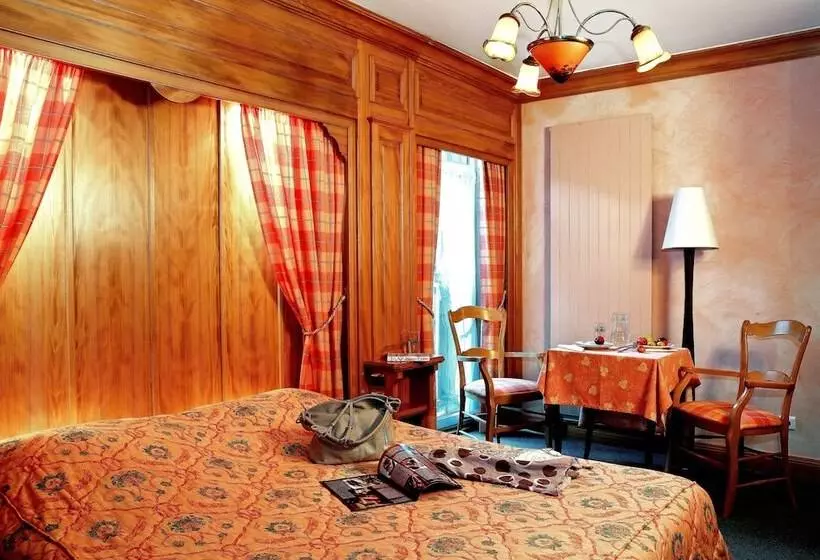 デラックスルーム, Hôtel A La Vignette   Colmar Nord