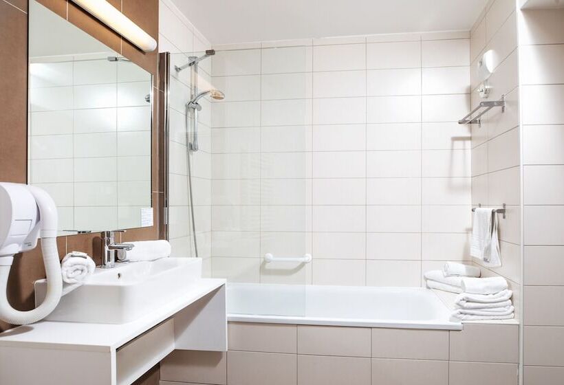 استودیو ساده, Sowell Residences New Chastillon