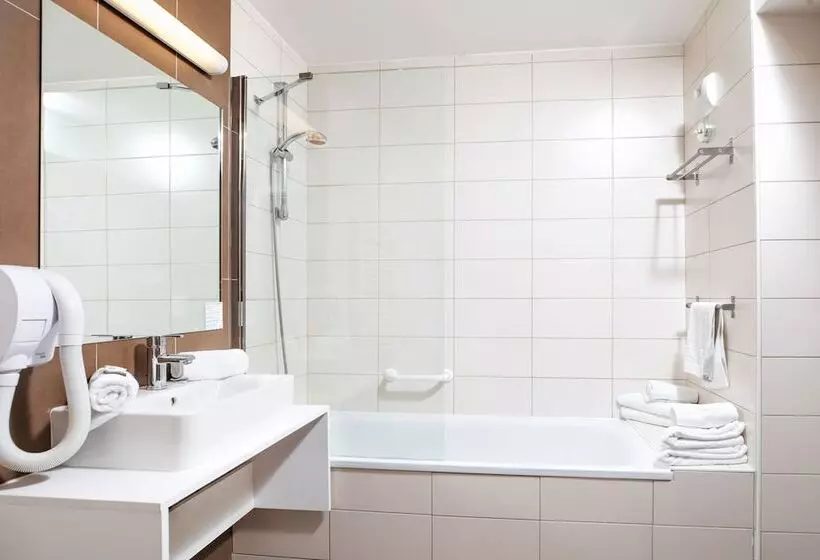 استودیو ساده, Sowell Residences New Chastillon