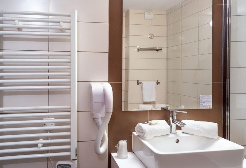 استوديو أساسي, Sowell Residences New Chastillon