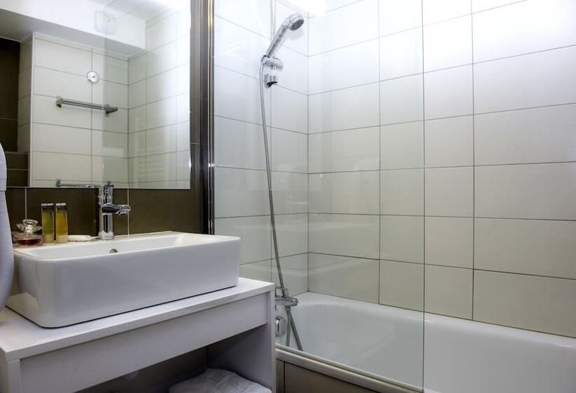 استوديو أساسي, Sowell Residences New Chastillon