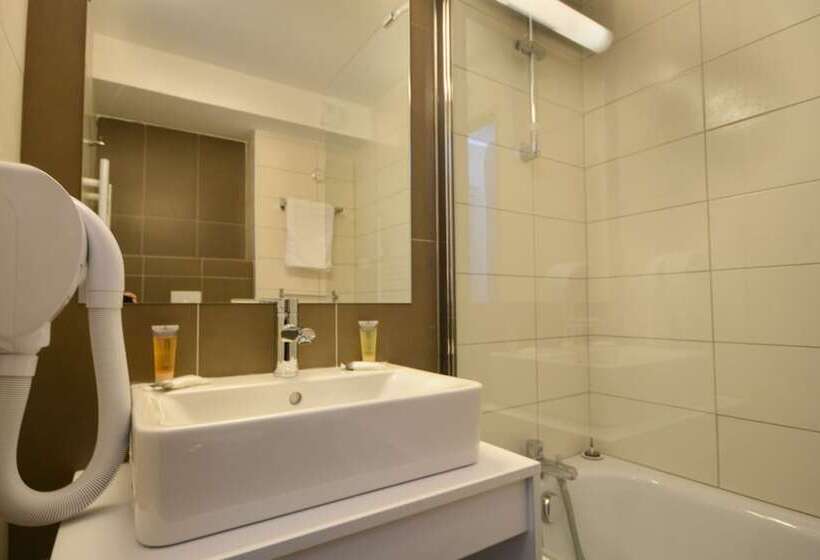 استوديو أساسي, Sowell Residences New Chastillon