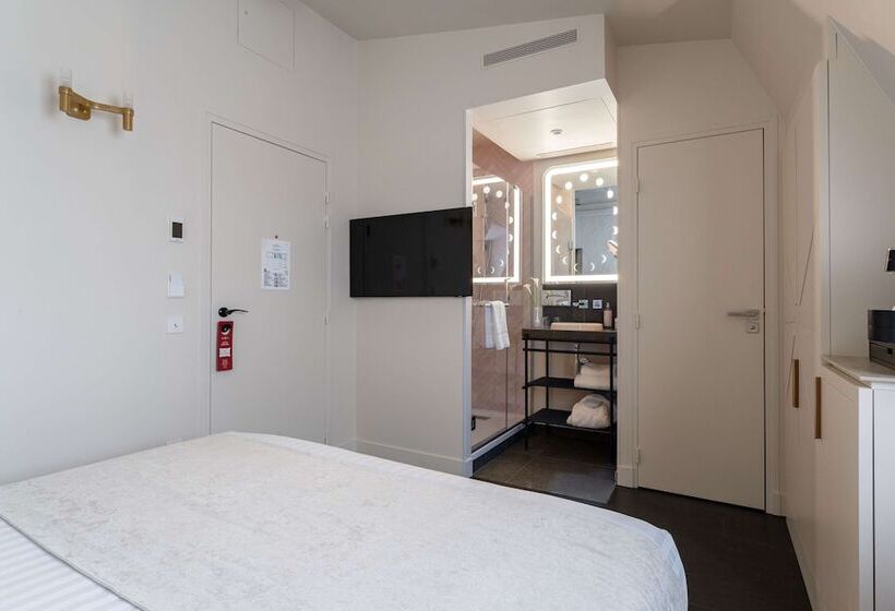 スタンダードルーム, Astra Opera   Astotel