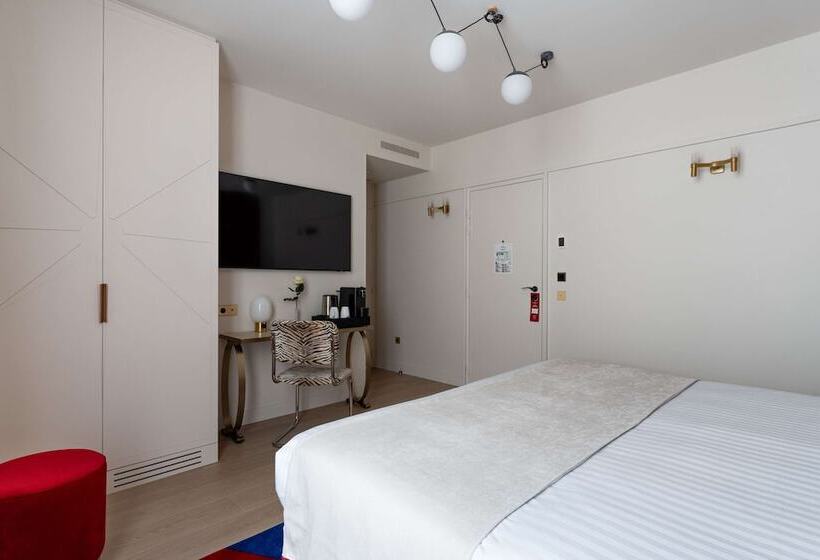 スーペリアールーム, Astra Opera   Astotel