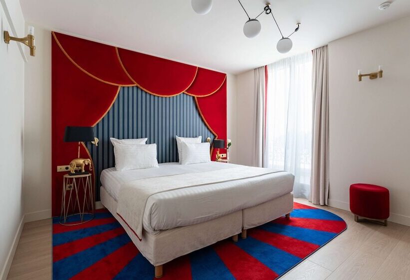 スーペリアールーム, Astra Opera   Astotel