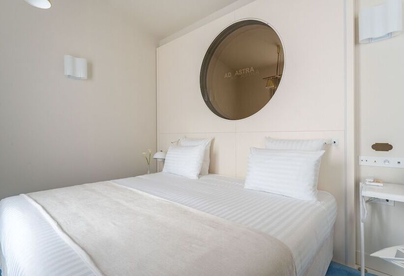 スタンダードトリプルルーム, Astra Opera   Astotel