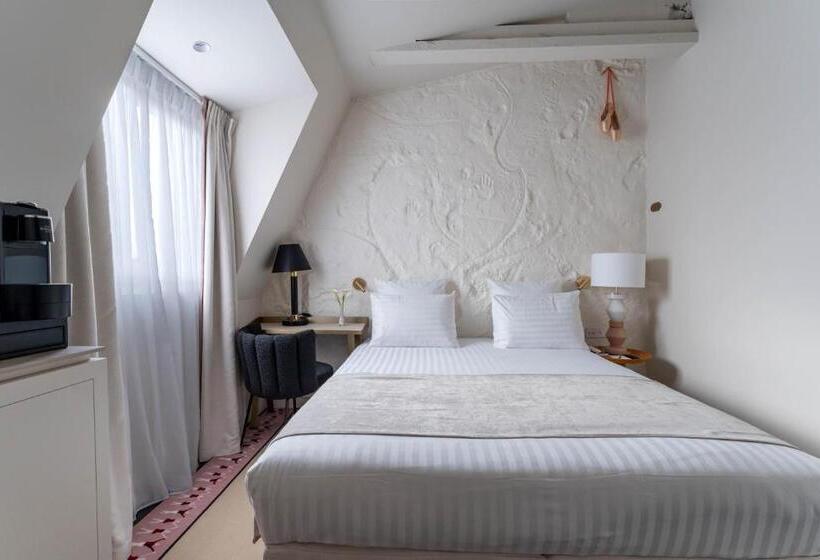 スタンダードシングルルーム, Astra Opera   Astotel