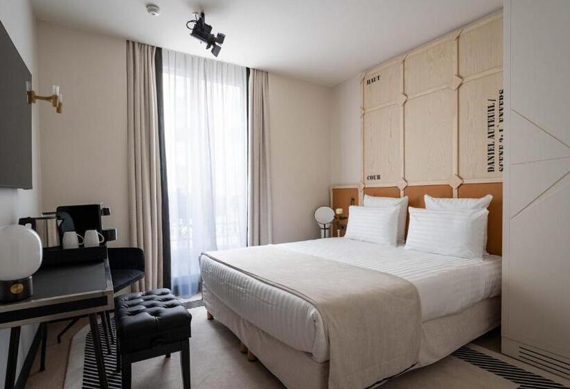 スタンダードルーム, Astra Opera   Astotel