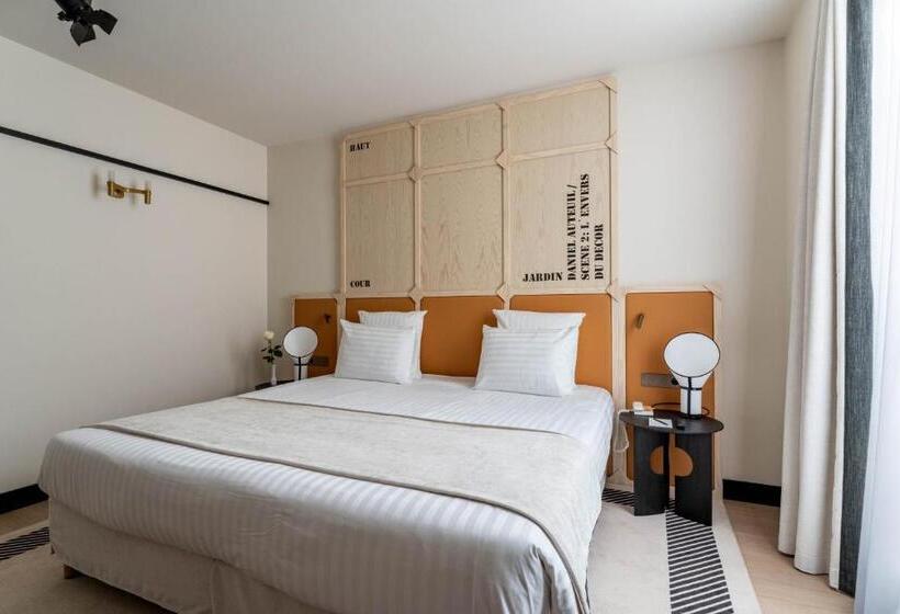 スーペリアールーム, Astra Opera   Astotel