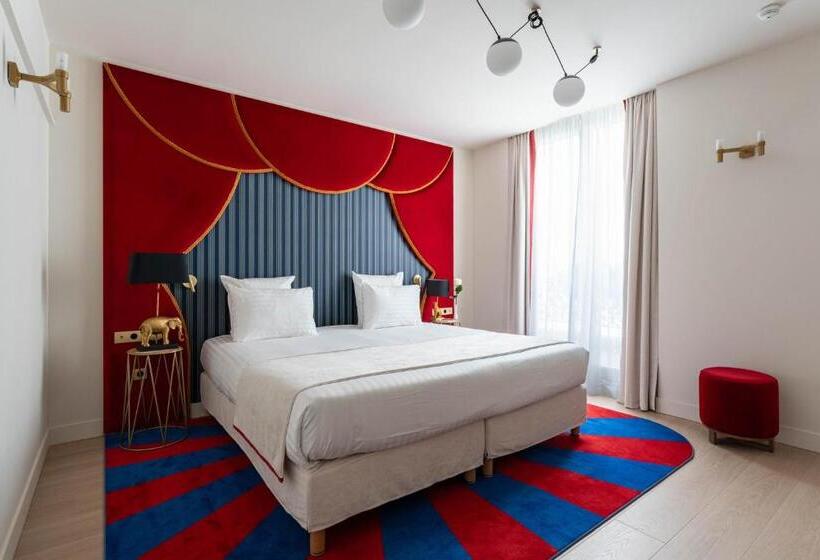 スーペリアールーム, Astra Opera   Astotel