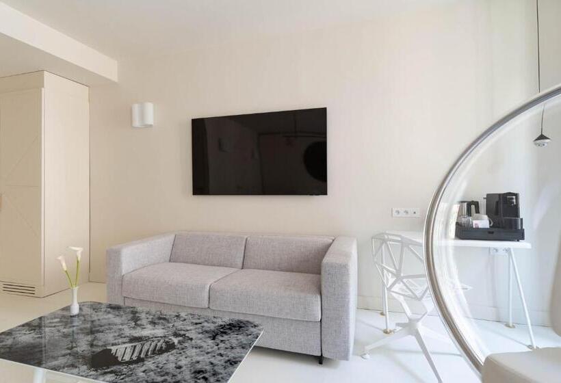 プレステージルーム, Astra Opera   Astotel