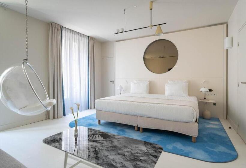 プレステージルーム, Astra Opera   Astotel