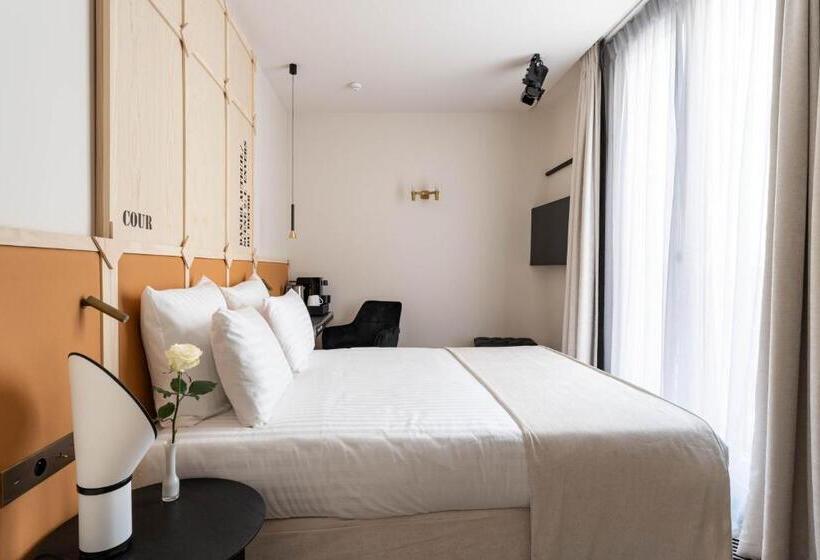 ファミリールーム, Astra Opera   Astotel