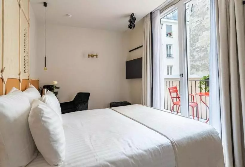 Camera Standard con Terrazza, Astra Opera   Astotel
