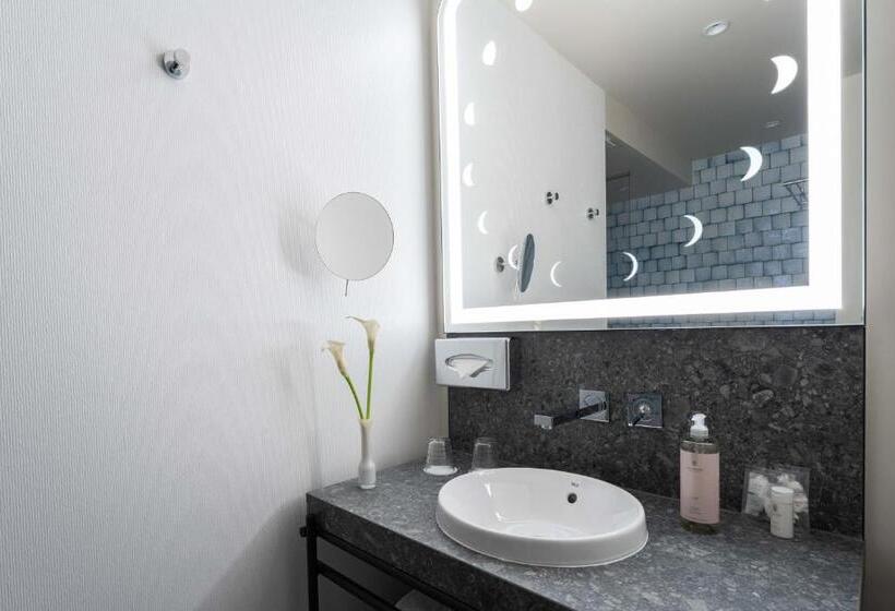 スタンダードトリプルルーム, Astra Opera   Astotel