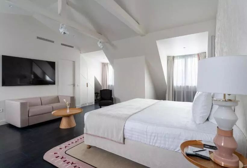 Camera Executive, Astra Opera   Astotel
