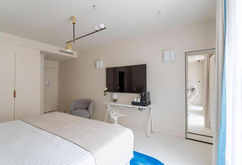 スーペリアーコネクティングルーム, Astra Opera   Astotel