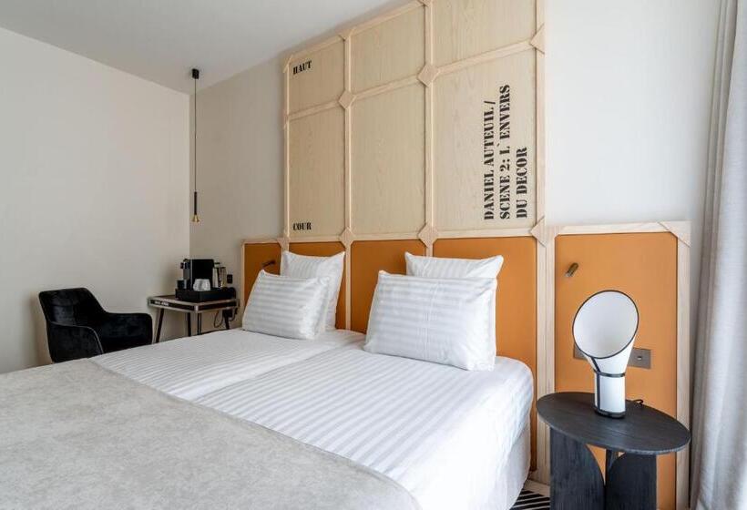 スタンダードルーム, Astra Opera   Astotel