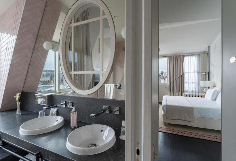 プレステージルーム, Astra Opera   Astotel