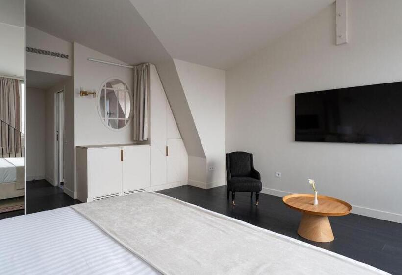 プレステージルーム, Astra Opera   Astotel