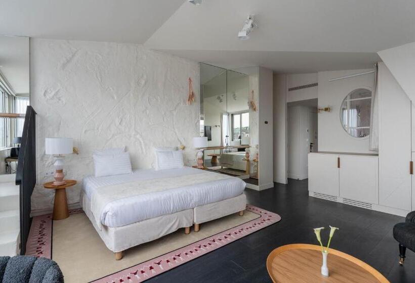 プレステージルーム, Astra Opera   Astotel